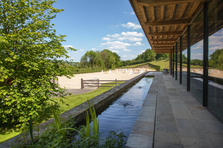 Bâtiment des écuries François Mathy