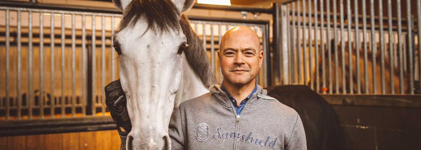 François Mathy Jr - Cavalier - Instructeur