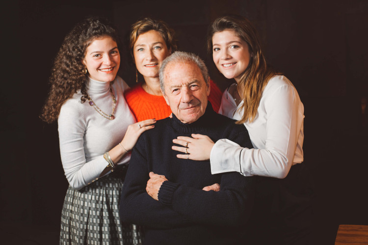 Un savoir-faire familial