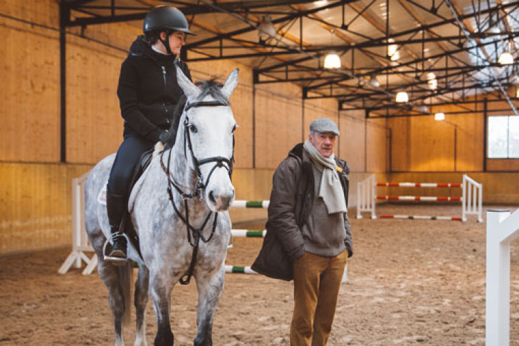 Des chevaux d’exception